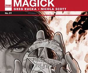 Black Magick #3 Black Magick #3