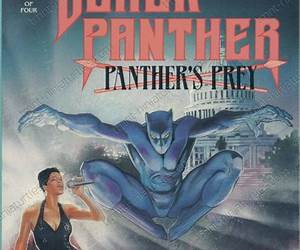 Black PantherPanther's Prey #2 of 4