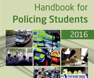 Blackstone's Handbook for Policing Students 2016