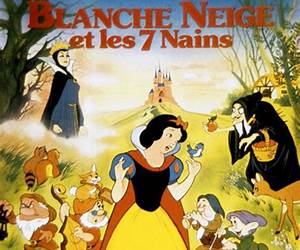 Blanche-Neige et les 7 nains