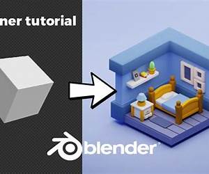 Blender 3D For Beginners: The Complete Guide: The Complete Beginner's Guide to Getting Started with Navigating, Modeling, Animating, Texturing, Lighting, Compositing and Rendering within Blender.
