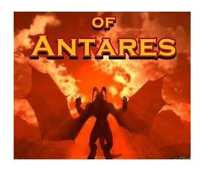 Blood Scroll of Antares (Alien Contact Adventure): Book Three (Warlords 3) Blood Scroll of Antares (Alien Contact Adventure): Book Three (Warlords 3)