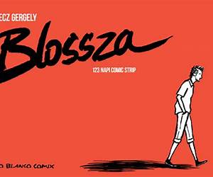 Blossza By Gergely Oravecz Blossza By Gergely Oravecz