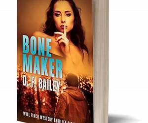 Bone Maker (Will Finch Mystery, #1)