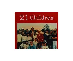 Bonnie and her 21 children