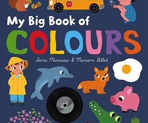 Book of Colours Book of Colours