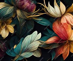 Botanical Style: Inspirational Decorating with Nature, Plants and Florals