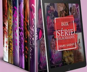 Box 3 primeiros livros Série DILACERADOS (Portuguese Edition)