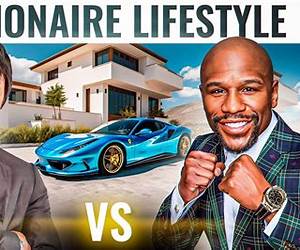 Boxer vs. Billionaire Boxer vs. Billionaire