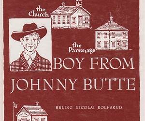 Boy From Johnny Butte