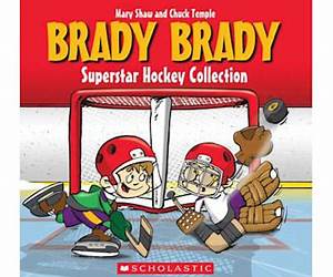 Brady Brady Superstar Hockey Collection