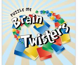 Brain Twisters /anglais