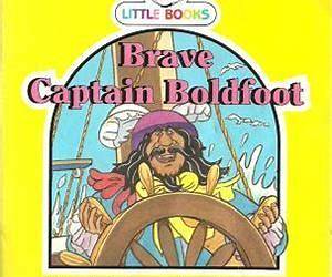 Brave Captain Boldfoot Brave Captain Boldfoot
