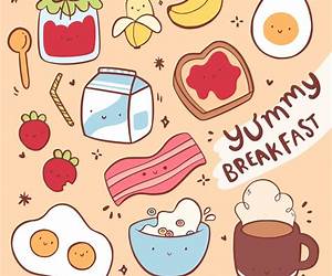 Breakfast Doodles: Volume 2