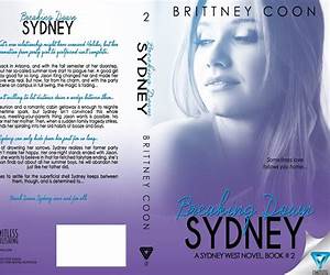 Breaking Down Sydney (A Sydney West Novel #2) Breaking Down Sydney (A Sydney West Novel #2)