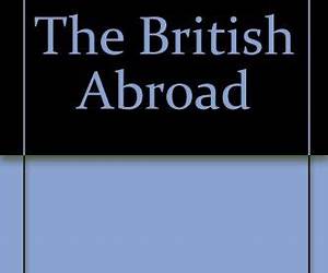British Abroad Hardcover Graham British Abroad Hardcover Graham