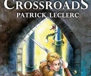 Broken Crossroads (Knights of the Shadows, #1)