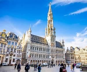 Bruxelles (Ceci n'est pas une ville)