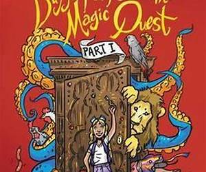 Bugglepuffs and the Magic Quest: Part I