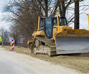 Bulldozed Bulldozed
