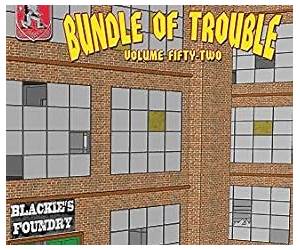 Bundle of Trouble Vol. 52 Bundle of Trouble Vol. 52
