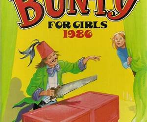 Bunty for Girls 1986 (Annual) Bunty for Girls 1986 (Annual)