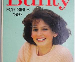 Bunty for Girls 1992 (Annual)