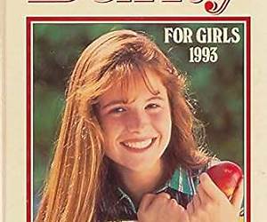 Bunty for Girls 1993 (Annual) Bunty for Girls 1993 (Annual)