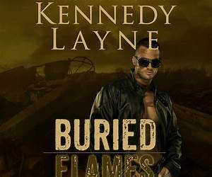 Buried Flames (Surviving Ashes, #3)