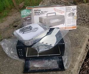 Burton Max Oven To Go: My Favorite Recipes