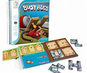 Busy Bugs