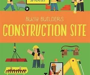 Busy Builders Construction Site Busy Builders Construction Site