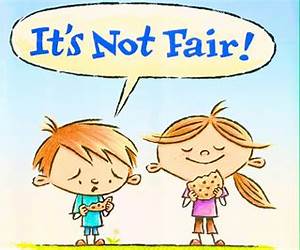 But Mommy It's Not Fair! (\ But Mommy It's Not Fair! (\