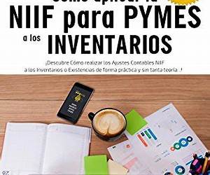Cómo Aplicar la NIIF para PYMES a los Inventarios: Cómo realizar los ajustes contables NIIF a los Inventarios o Existencias de forma práctica y sin tanta ... en NIIF para PYMES nº 1) (Spanish Edition) Cómo Aplicar la NIIF para PYMES a los Inventarios: Cómo realizar los ajustes contables NIIF a los Inventarios o Existencias de forma práctica y sin tanta ... en NIIF para PYMES nº 1) (Spanish Edition)
