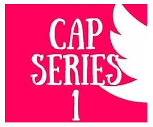 CAP Series 1 A Birdy Adventure CAP Series 1 A Birdy Adventure
