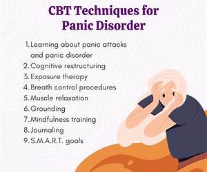 CBT for Panic Attacks: Simple explanations about the causes of anxiety, panic attacks and panic disorder with advice on how to stop panic symptoms using CBT (CBTWhat It Is and How It Works) CBT for Panic Attacks: Simple explanations about the causes of anxiety, panic attacks and panic disorder with advice on how to stop panic symptoms using CBT (CBTWhat It Is and How It Works)