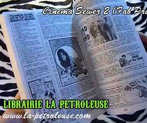 CINEMA SEWER #19 CINEMA SEWER #19