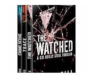 CSI Reilly Steel Box Set #2 CSI Reilly Steel Box Set #2
