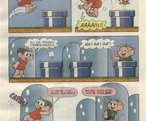 Cada um na sua história (As Aventuras Mais Divertidas da Mônica, #1)