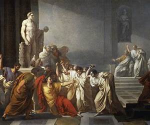 Caesar and the Assassin Caesar and the Assassin