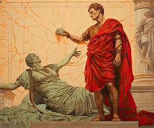 Caesar's Grief: Vale Julia (The Marcus Mettius Series #6) Caesar's Grief: Vale Julia (The Marcus Mettius Series #6)