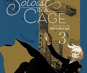 Cages Vol. 3 Cages Vol. 3