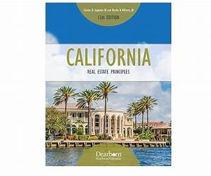 California Real Estate Principles