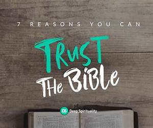 Can You Trust Just One Bible? Can You Trust Just One Bible?