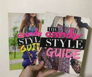 Candy Style Guide: The New Basics Candy Style Guide: The New Basics
