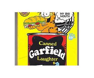 Canned Garfield Laughter: Do or Diet