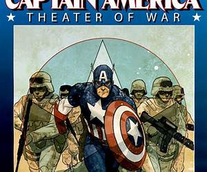 Captain America Theater of War: America First! (Captain America: Theater of War) Captain America Theater of War: America First! (Captain America: Theater of War)