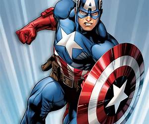 Captain America (1968-1996) #312