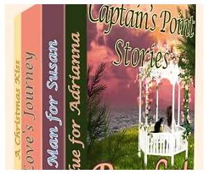 Captain's Point Stories Box Set (Captain's Point Stories, #1, 2, 3, 50) Captain's Point Stories Box Set (Captain's Point Stories, #1, 2, 3, 50)