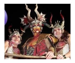 Carnaval infernal Carnaval infernal